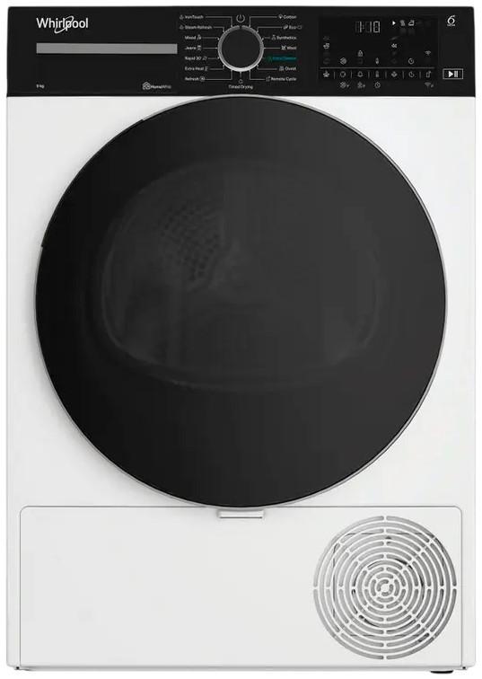 Masina de uscat rufe Whirlpool WP C9 WBS EE