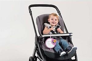 Carusel pentru patuc Chicco Next2Dream Blue