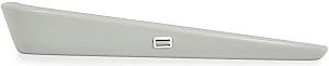 Saltea de infasat Moni Nuvia Grey