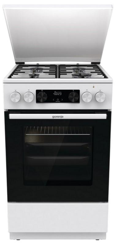 Aragaz, Plita de gaz Gorenje GK5C63WH