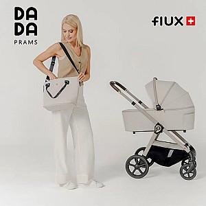Carucior 2 in 1 Dada Prams Flux Botanical Green
