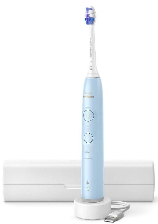 Periuta electrica de dinti Philips HX7406/02