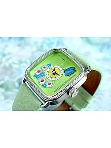 Ceas de mana ALEXANDER SHOROKHOFF SUMMER DIAMOND LE AS.AP.SOM1D