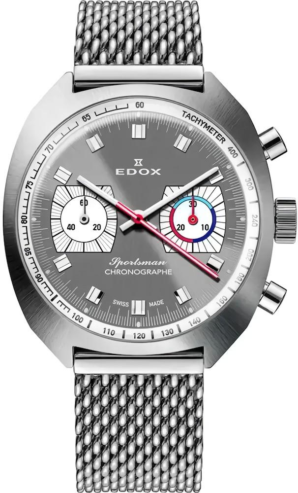 Ceas de mana EDOX SPORTSMAN LE 08202-3G-GIN