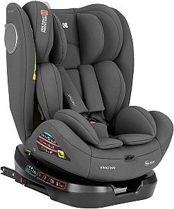 Scaun auto copii Kikka Boo i-Moove 2 Dark Grey