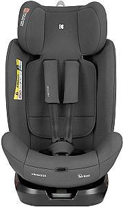 Scaun auto copii Kikka Boo i-Moove 2 Dark Grey
