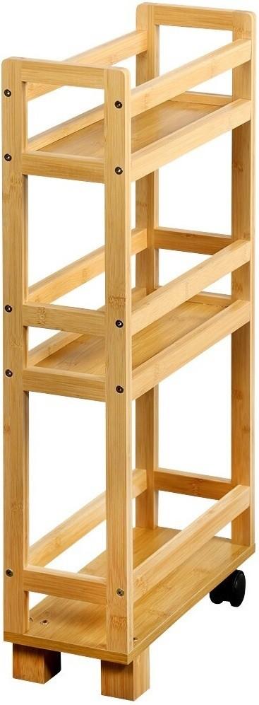 Etajera Kesper Bamboo 24860