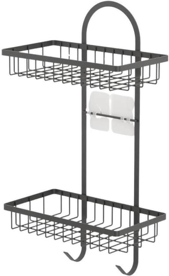 Raft pentru baie TEKNOTEL ST308 Chrome