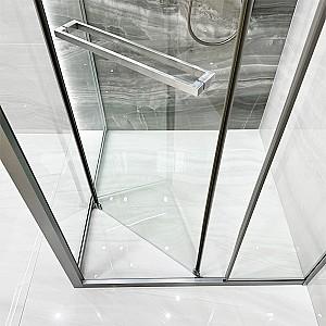 Cabina de dus Linia H2O Ritmo Gri