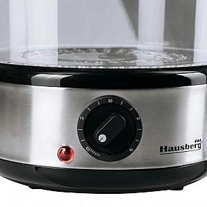 Aparat de gatit cu aburi HAUSBERG HB-1355