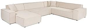 Canapea coltar Trendy Puzzle (Chl-02-C-2R) Bej