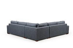 Canapea coltar Trendy Bucla 5 Dreapta Antracit (Gri)