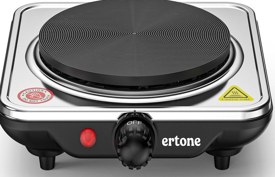 Plita de masa Ertone ERT-198IN