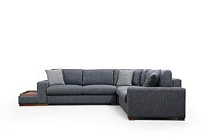 Canapea coltar Trendy Bucla 6 Antracit (Gri)