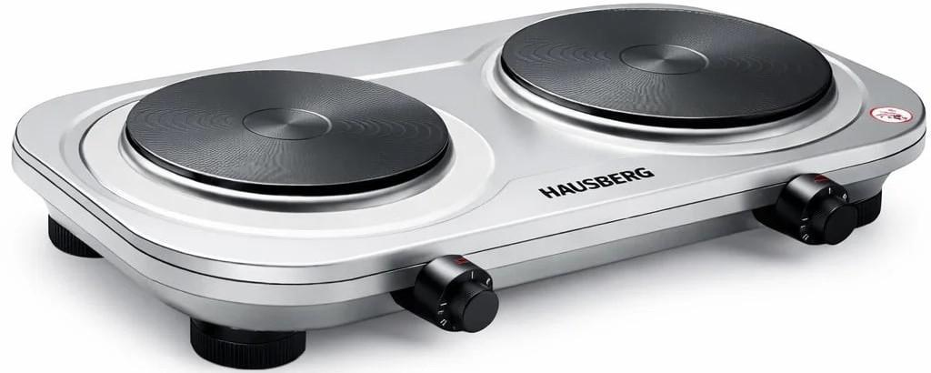 Plita de masa HAUSBERG HB-545IN
