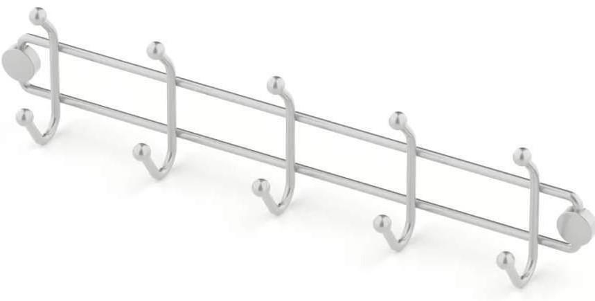 Cuier pentru baie prosoape TEKNOTEL MG795 Chrome
