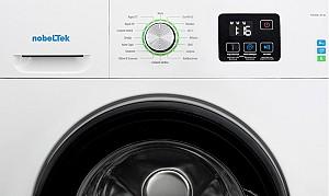 Masina de spalat NobelTek NWM612E-W