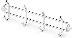 Cuier pentru baie prosoape TEKNOTEL MG794 Chrome