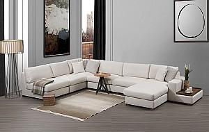 Canapea coltar Trendy Bucla 9 Bej