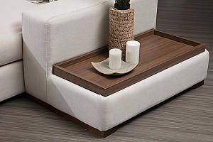 Canapea coltar Trendy Bucla 9 Bej