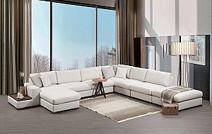 Canapea coltar Trendy Bucla 11 Bej