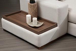 Canapea coltar Trendy Bucla 11 Bej