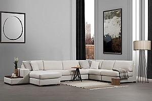 Canapea coltar Trendy Bucla 10 Bej