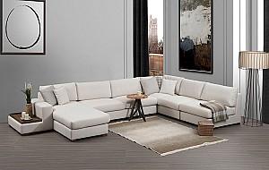 Canapea coltar Trendy Bucla 10 Bej