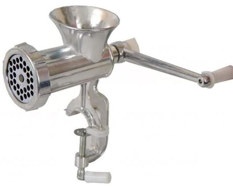 Masina de tocat carne mecanica Ertone MN 502