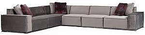 Canapea coltar Trendy Lego 1 (L1-O1-C-O1-O1-1R) Gri