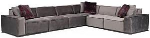 Canapea coltar Trendy Lego 2 (L1-O1-O1-C-O1-1R) Gri