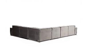 Canapea coltar Trendy Lego 2 (L1-O1-O1-C-O1-1R) Gri