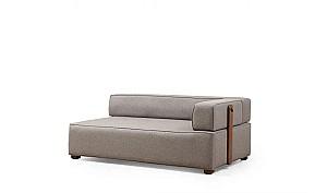 Canapea coltar Trendy Gondol 4 (CHL SOL-CHLSAG-3R) Gri
