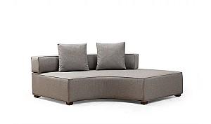 Canapea coltar Trendy Gondol 4 (CHL SOL-CHLSAG-3R) Gri