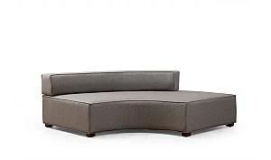 Canapea coltar Trendy Gondol 4 (CHL SOL-CHLSAG-3R) Gri