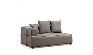 Canapea coltar Trendy Gondol 4 Gri