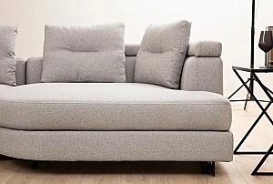 Canapea coltar Trendy Padova 2 Stanga Gri deschis