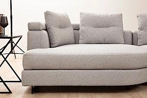 Canapea coltar Trendy Padova 2 Gri deschis