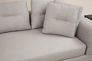 Canapea coltar Trendy Padova 2 Gri deschis
