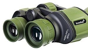 Binoclu Levenhuk Travel 10x50