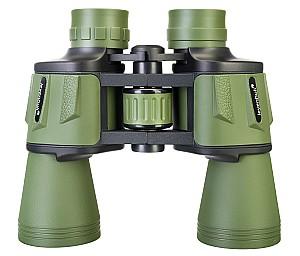 Binoclu Levenhuk Travel 10x50