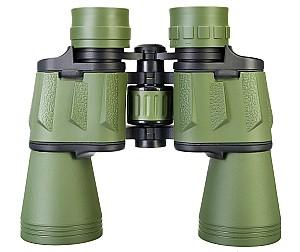 Binoclu Levenhuk Travel 10x50