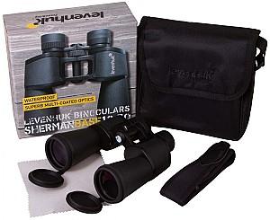 Binoclu Levenhuk Sherman BASE 12x50 Binoclu