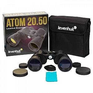 Binoclu Levenhuk Atom 20x50 Binoclu