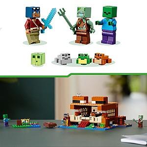 Constructor LEGO Minecraft The Frog House 21256