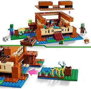 Constructor LEGO Minecraft The Frog House 21256