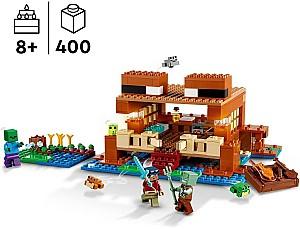 Constructor LEGO Minecraft The Frog House 21256