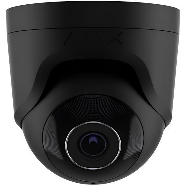 Camera de supraveghere video Ajax TurretCam 5 Mp Black