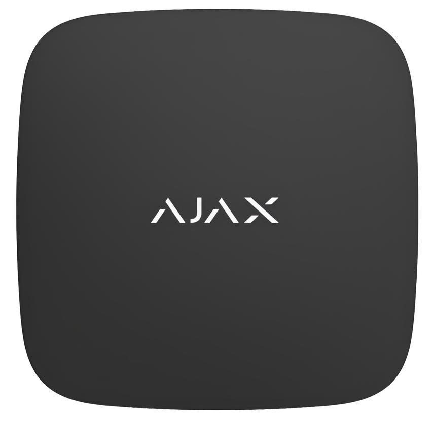 Hub pentru Smart Home Ajax Hub Black EU