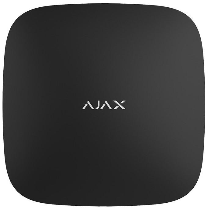 Hub pentru Smart Home Ajax Hub 2 Black